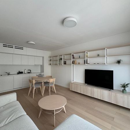 Aurora Apartments Bratislava Luaran gambar