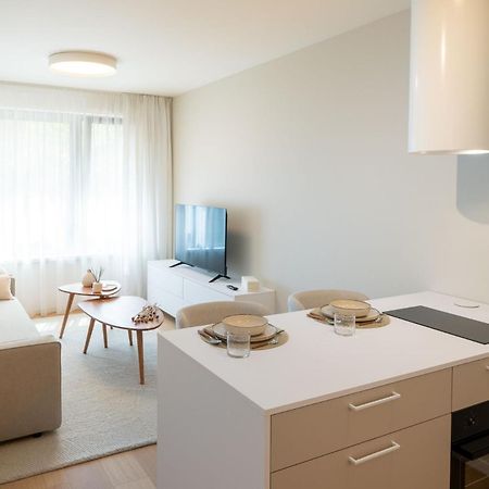 Aurora Apartments Bratislava Luaran gambar
