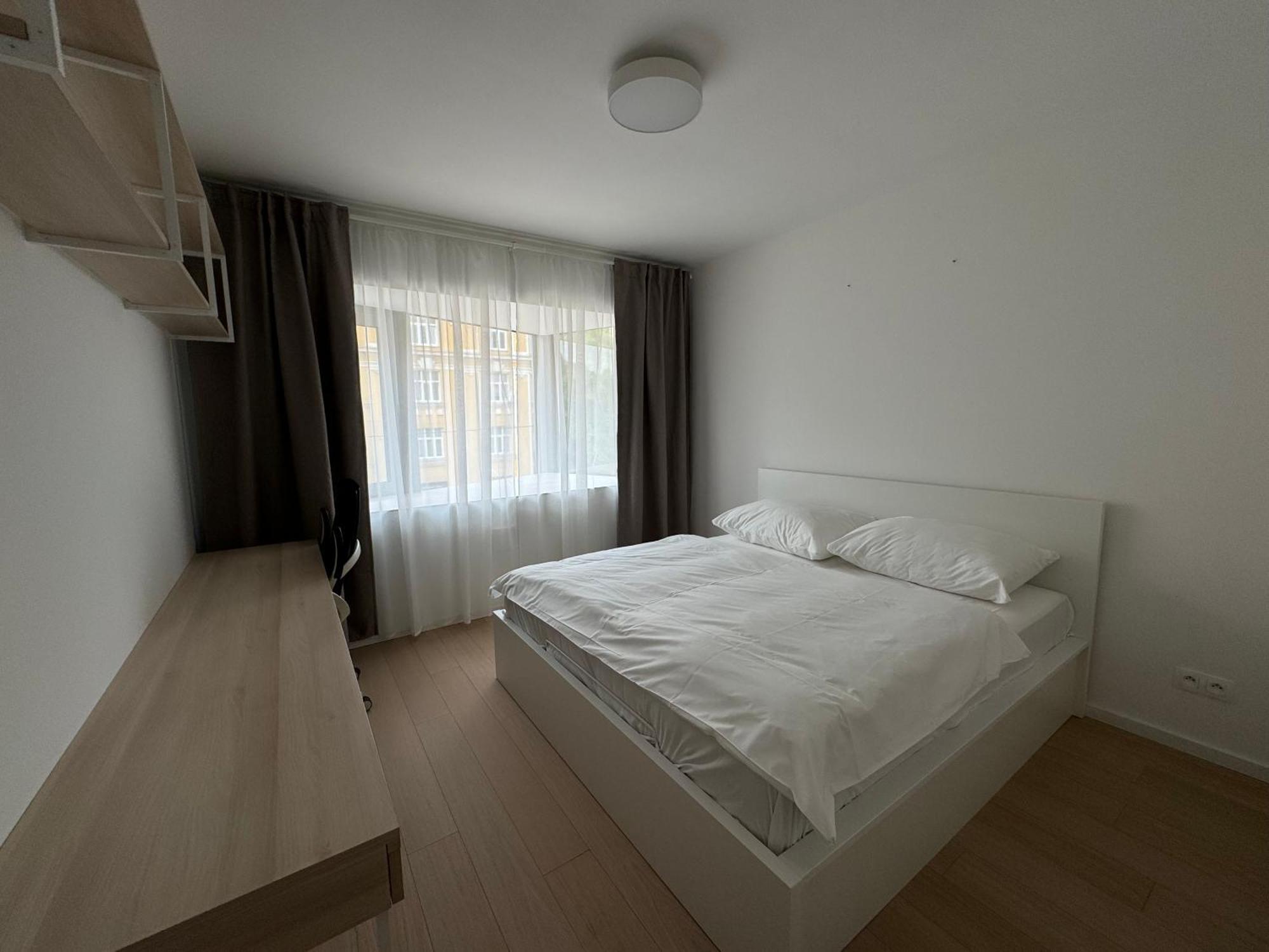 Aurora Apartments Bratislava Luaran gambar