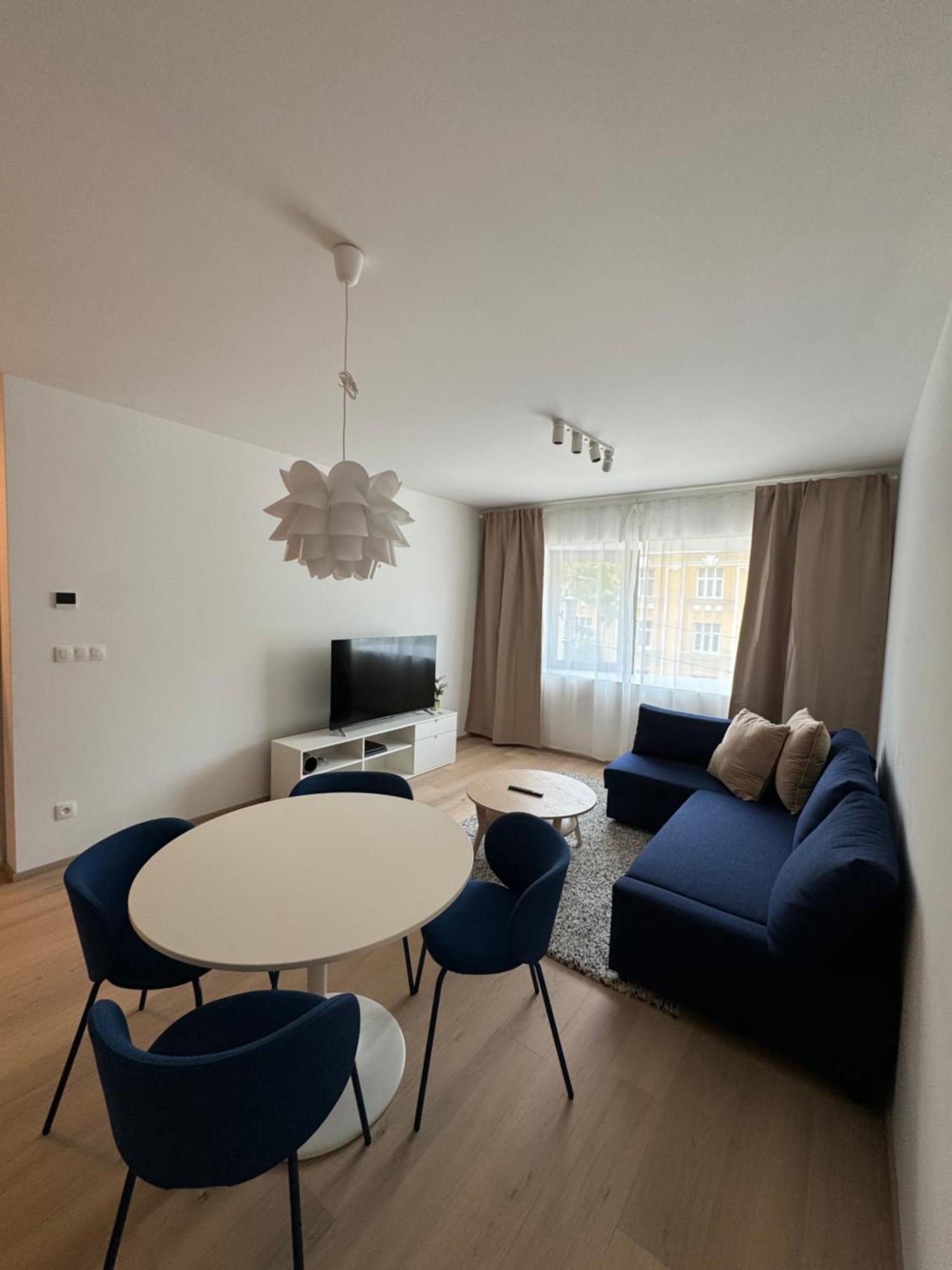 Aurora Apartments Bratislava Luaran gambar