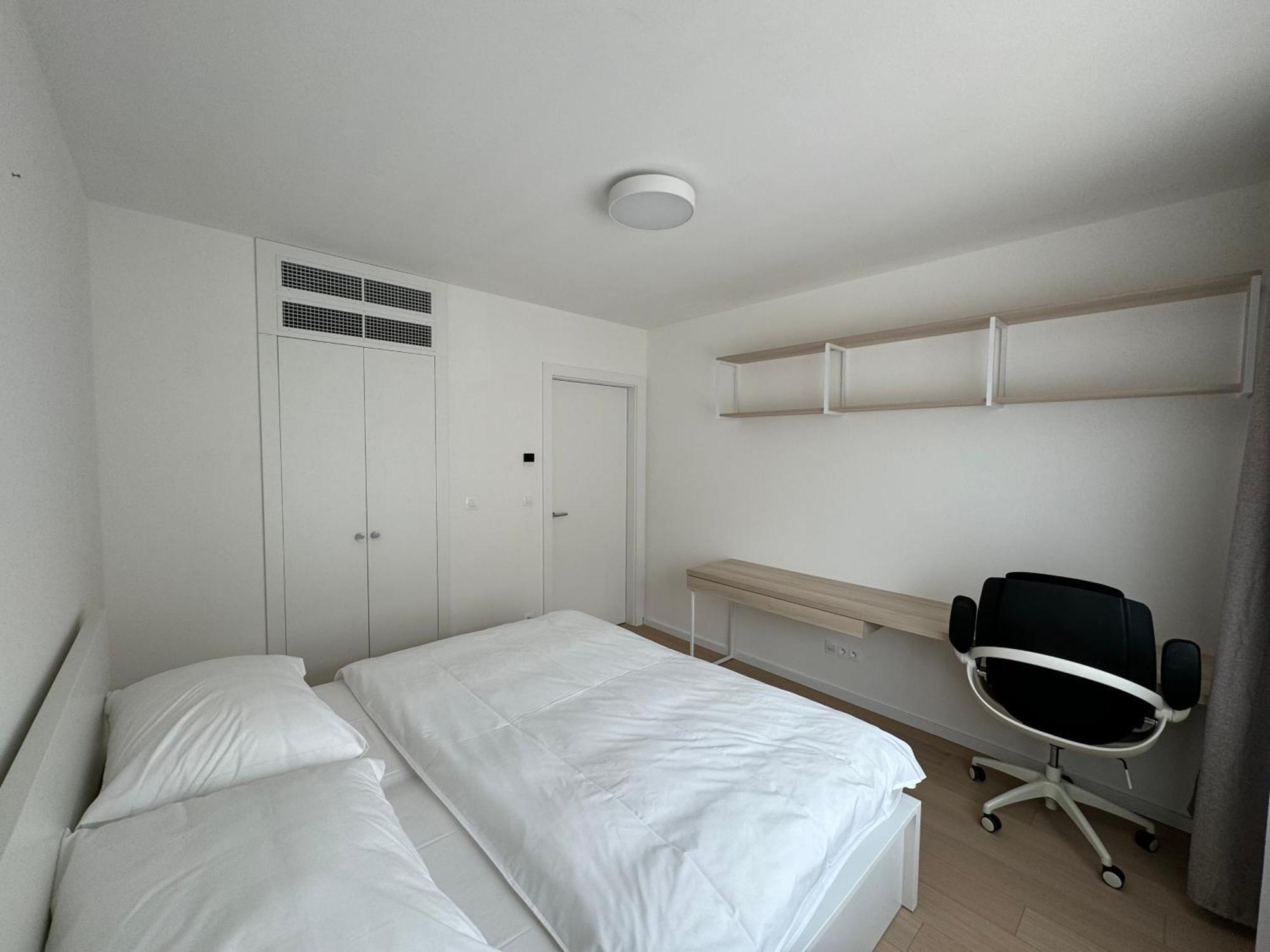 Aurora Apartments Bratislava Luaran gambar