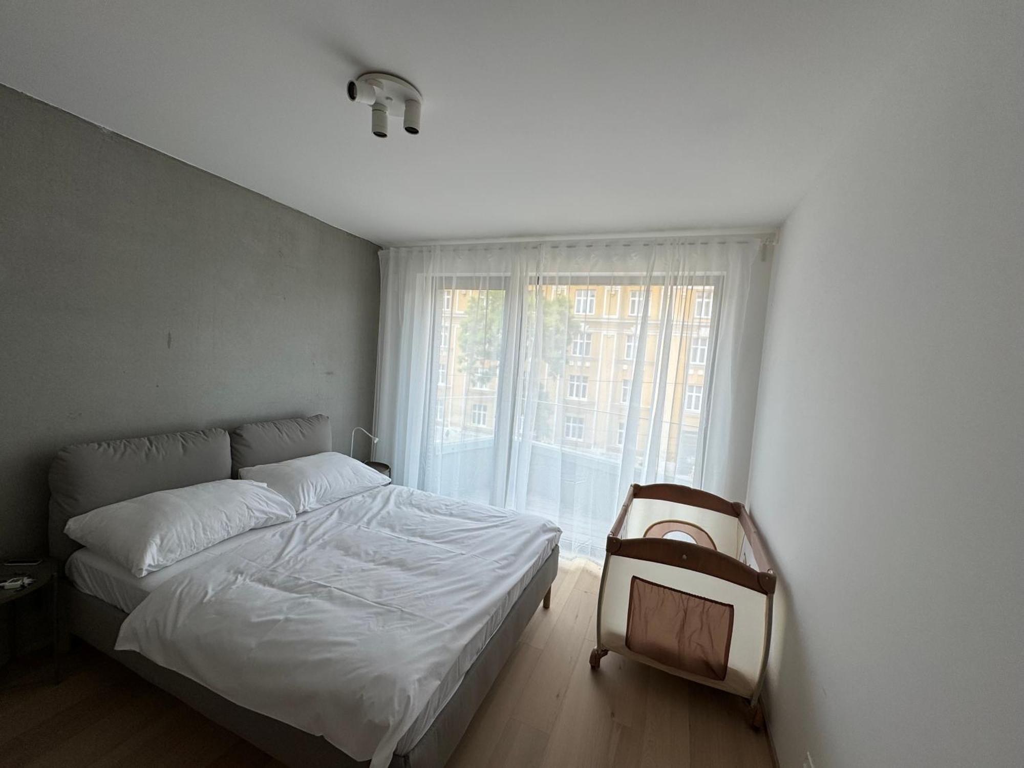 Aurora Apartments Bratislava Luaran gambar
