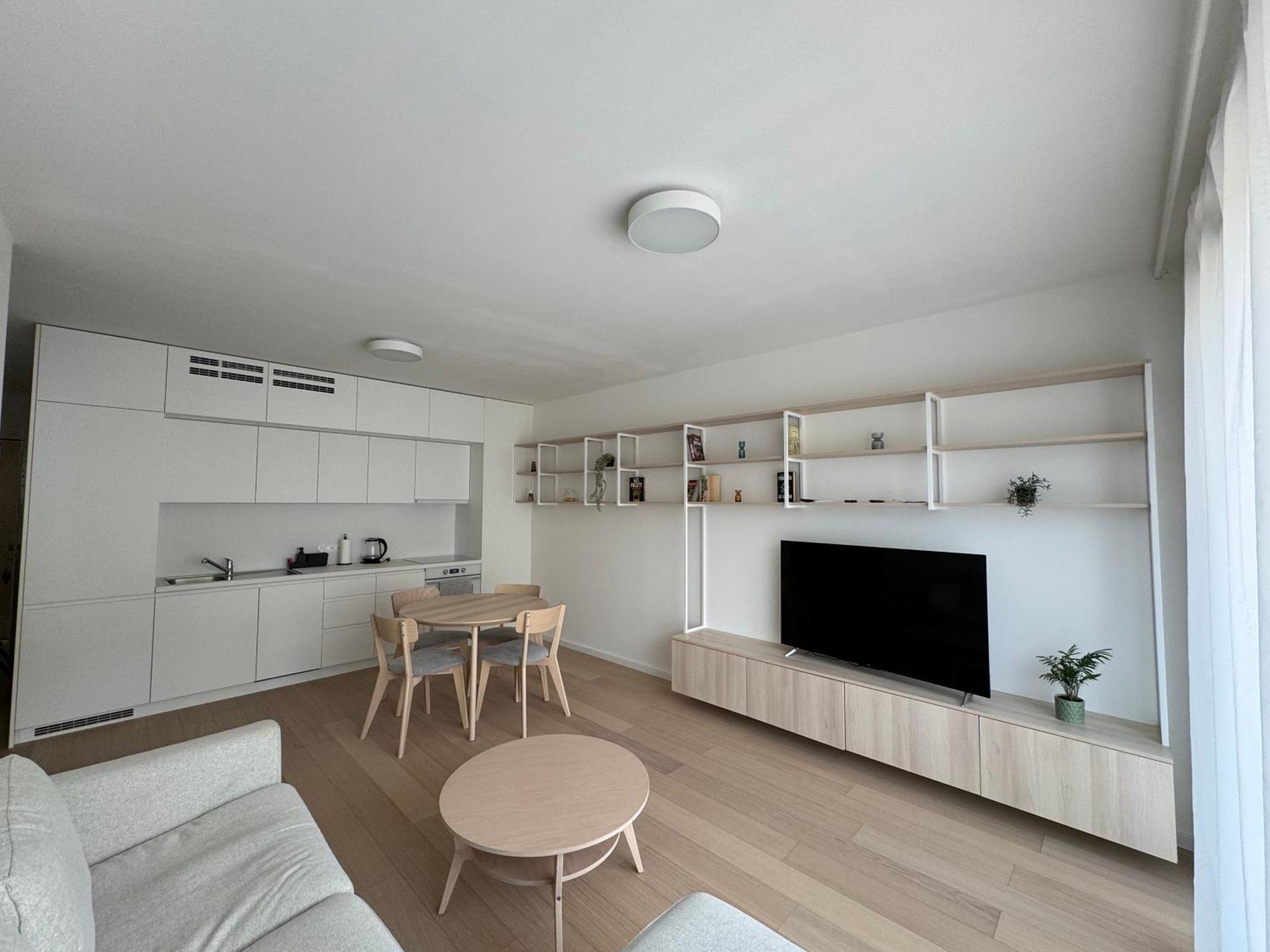 Aurora Apartments Bratislava Luaran gambar