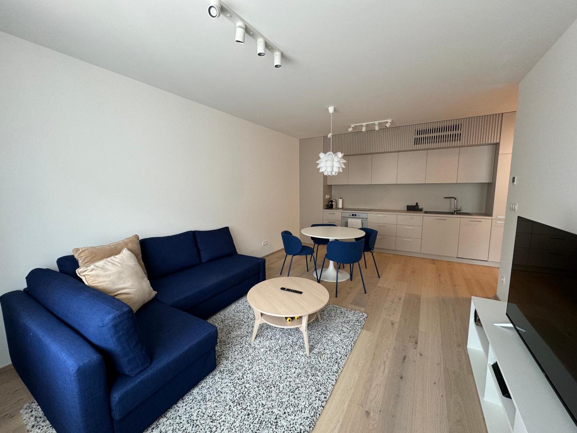 Aurora Apartments Bratislava Luaran gambar