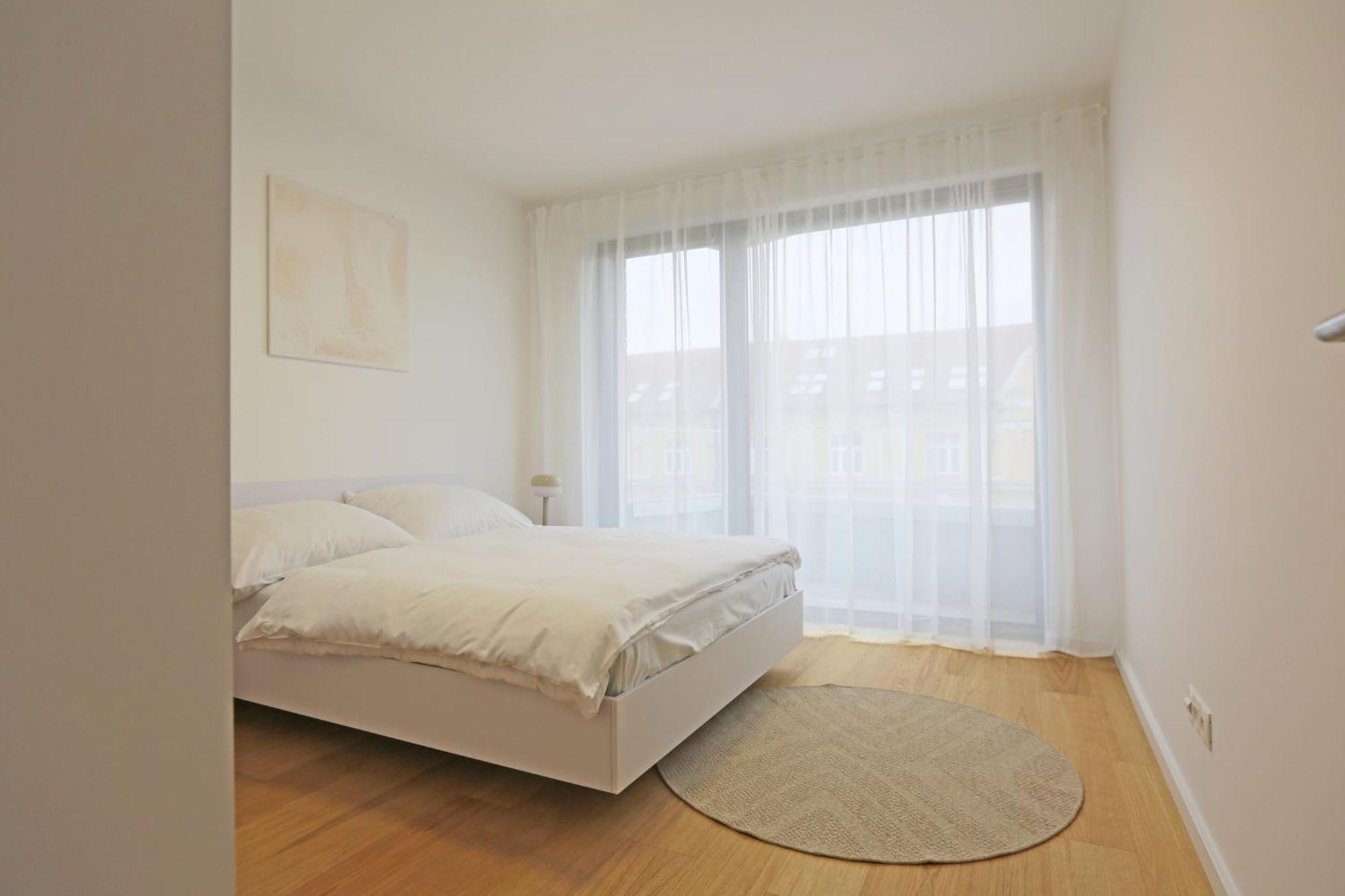 Aurora Apartments Bratislava Luaran gambar