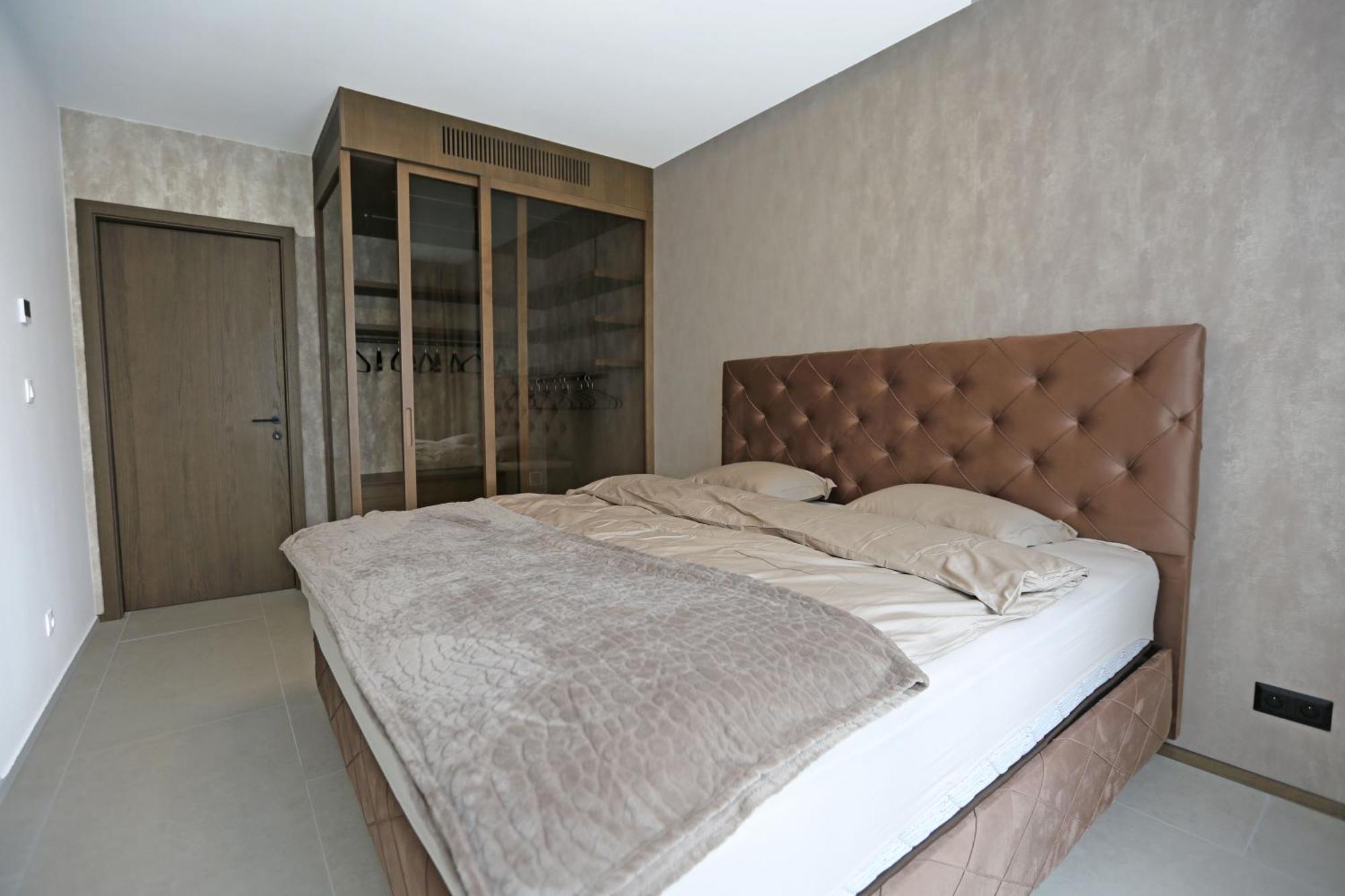 Aurora Apartments Bratislava Luaran gambar