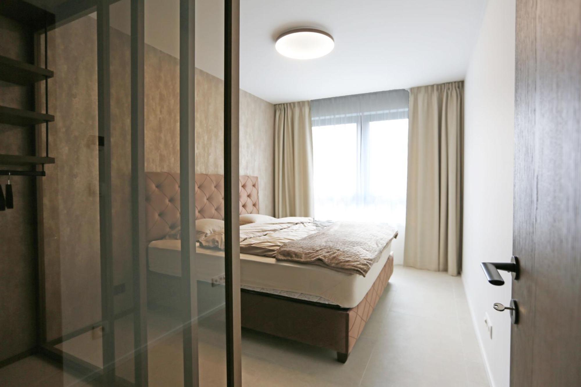 Aurora Apartments Bratislava Luaran gambar