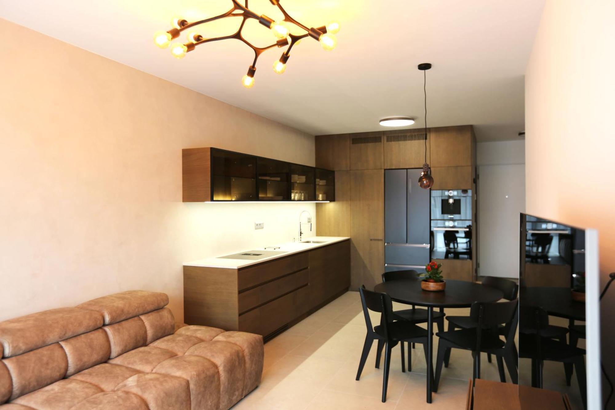 Aurora Apartments Bratislava Luaran gambar