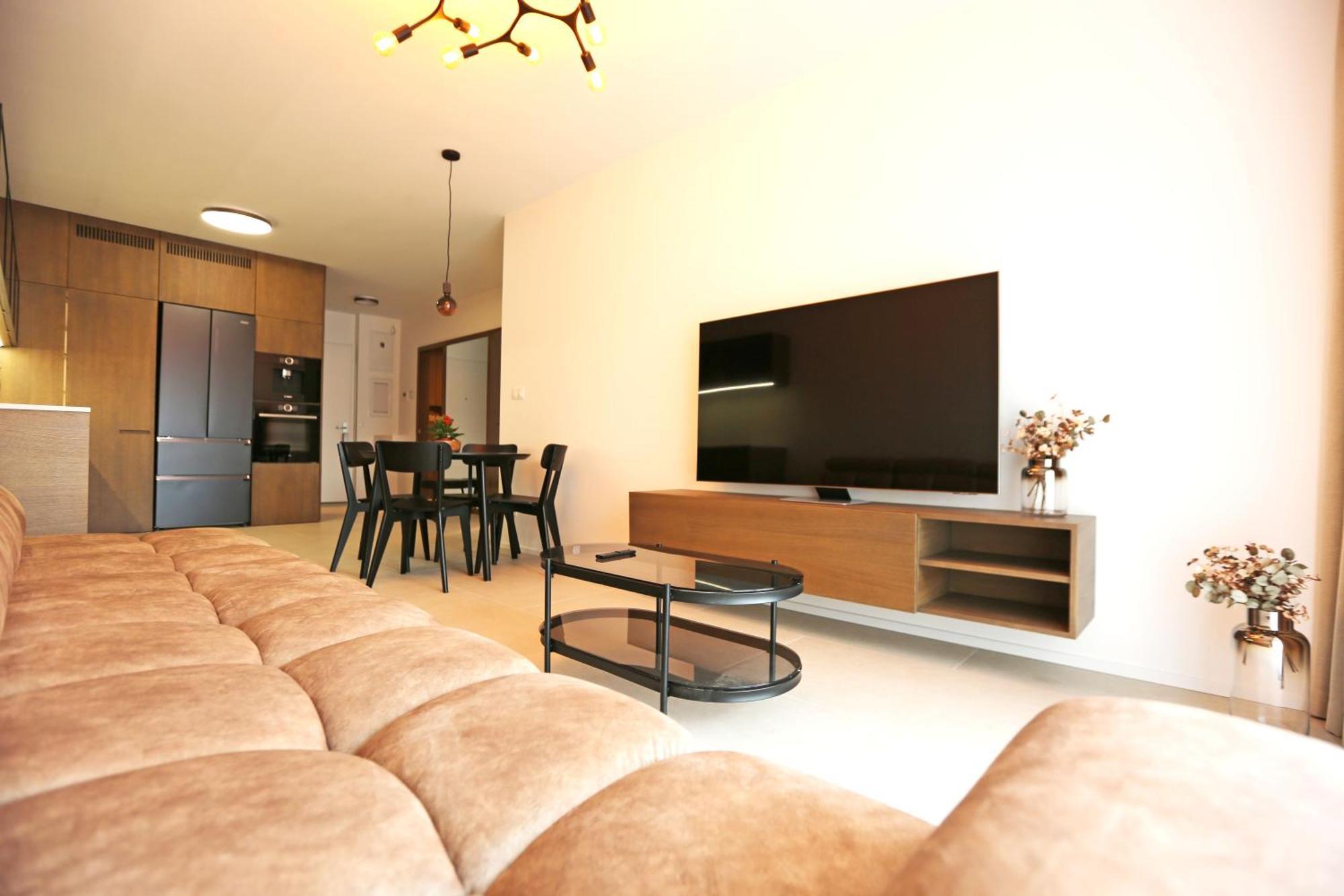 Aurora Apartments Bratislava Luaran gambar