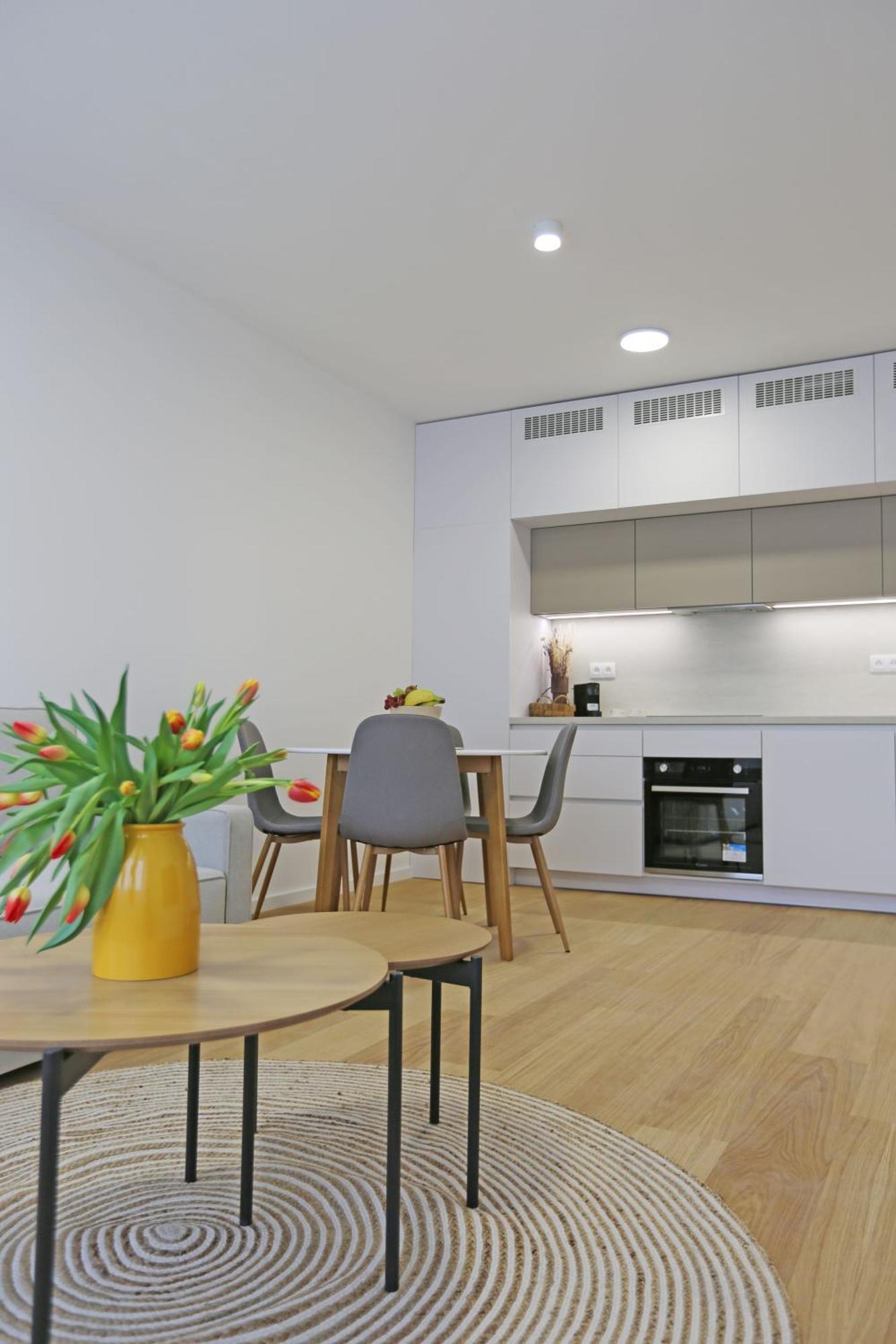Aurora Apartments Bratislava Luaran gambar