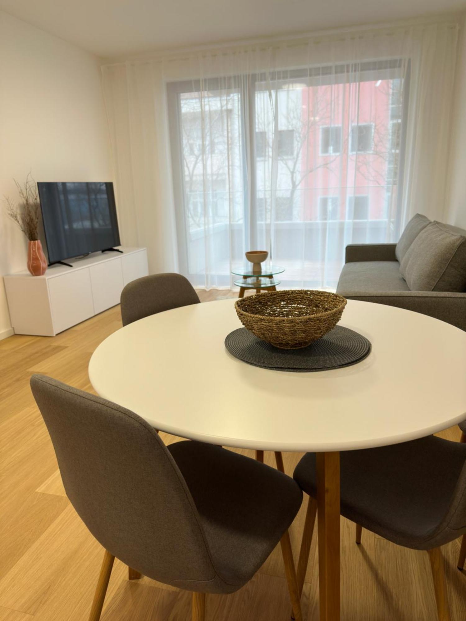 Aurora Apartments Bratislava Luaran gambar