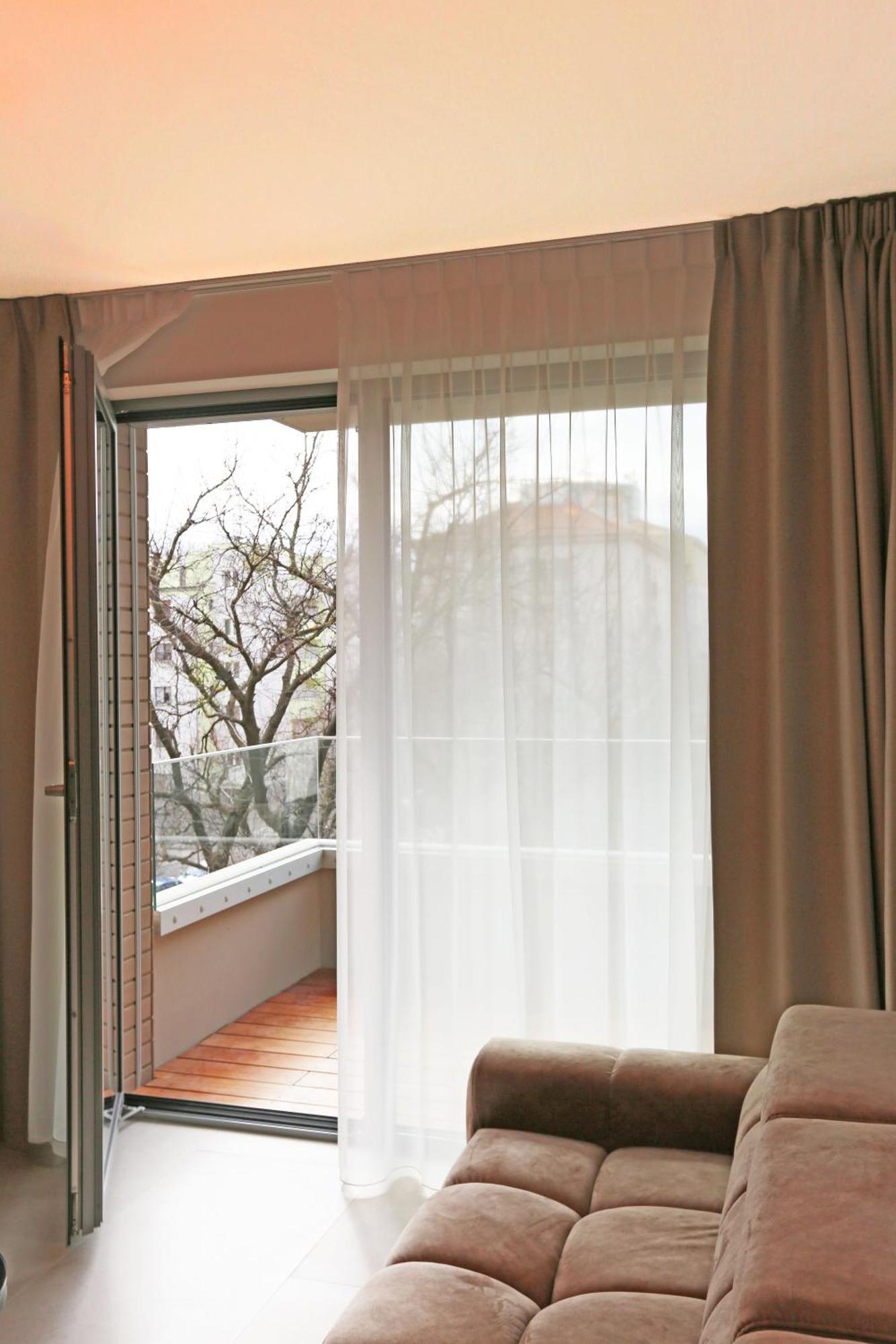 Aurora Apartments Bratislava Luaran gambar
