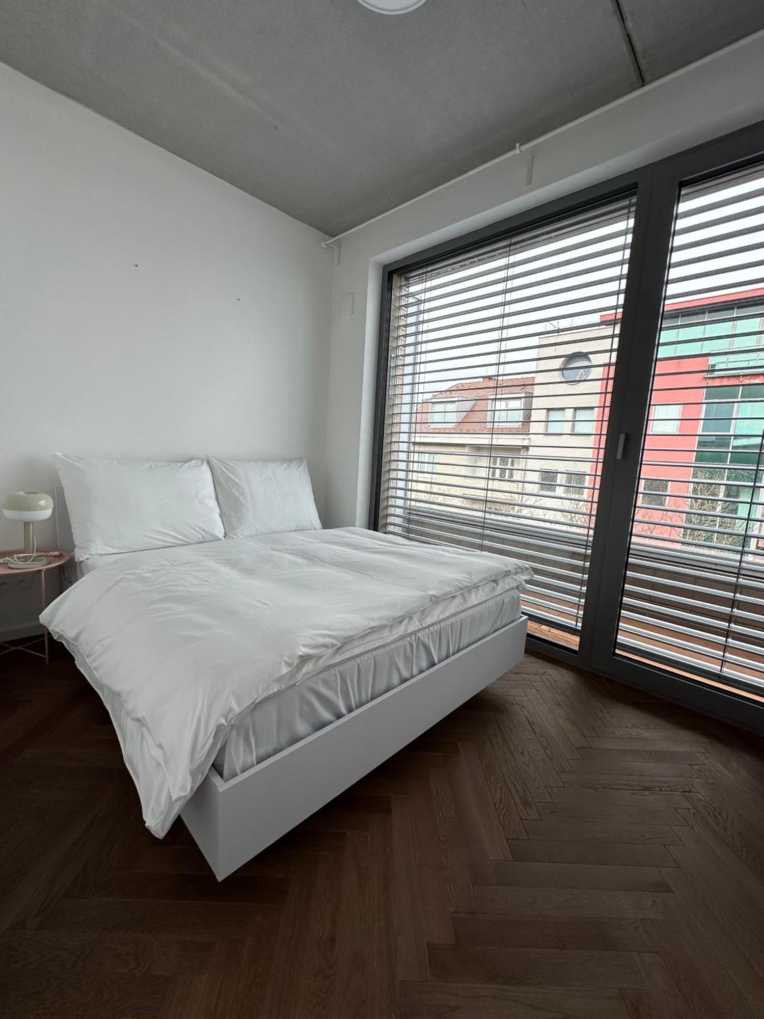 Aurora Apartments Bratislava Luaran gambar
