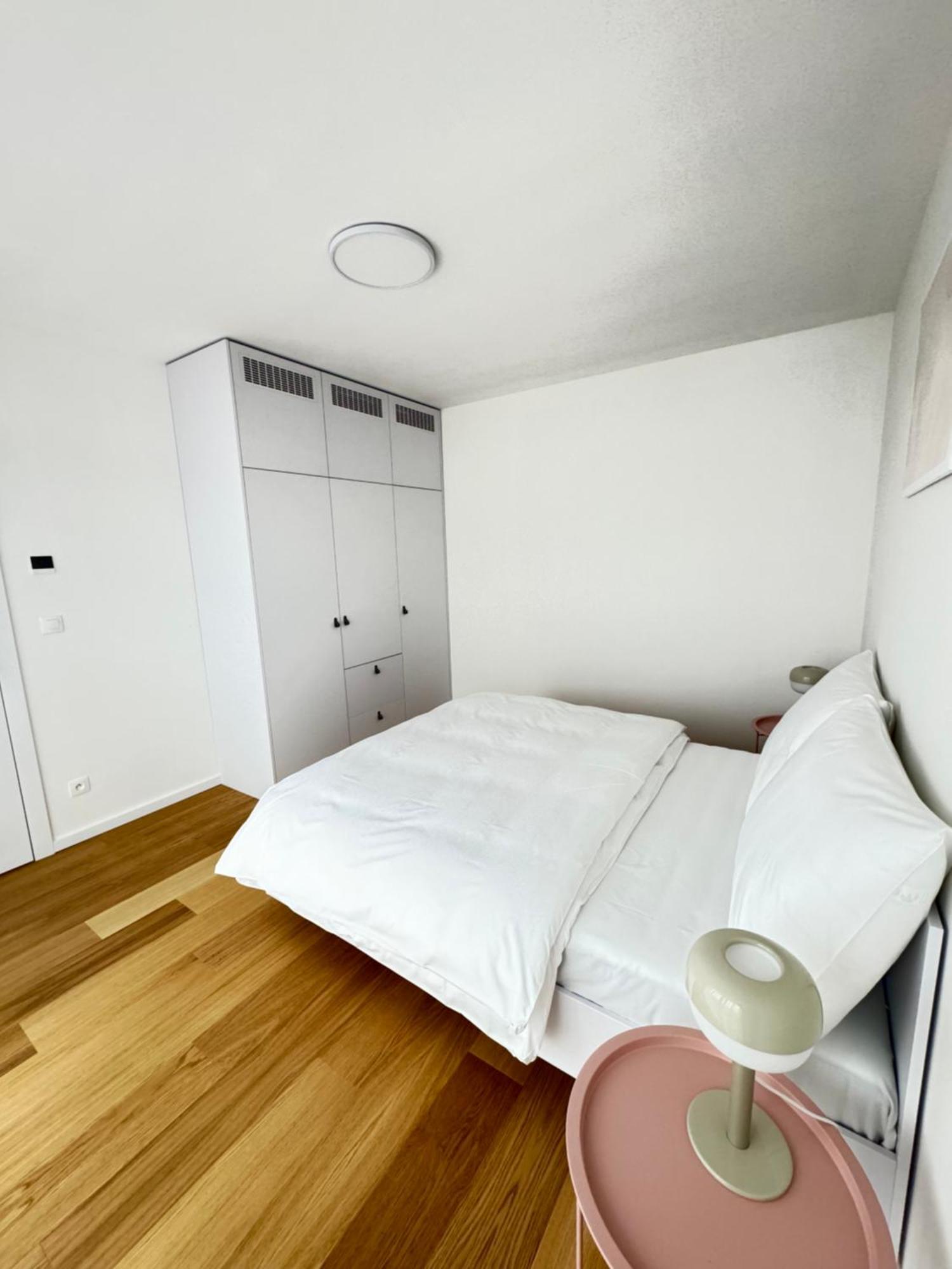 Aurora Apartments Bratislava Luaran gambar