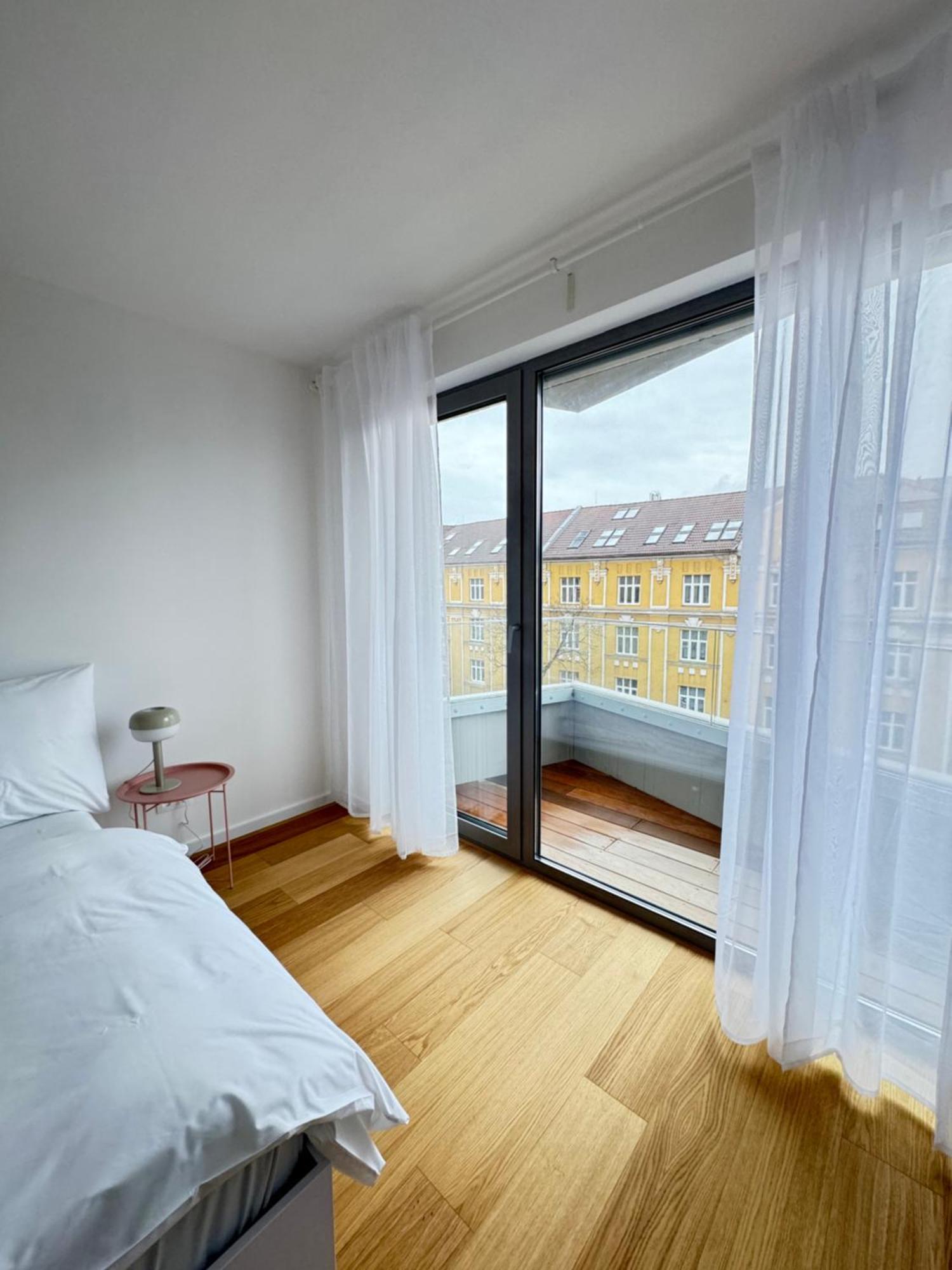 Aurora Apartments Bratislava Luaran gambar