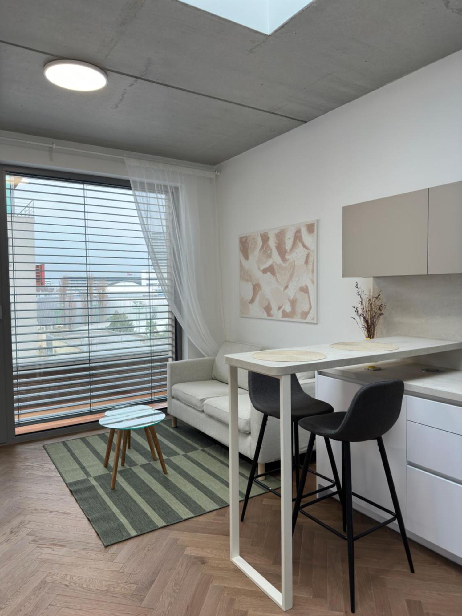 Aurora Apartments Bratislava Luaran gambar