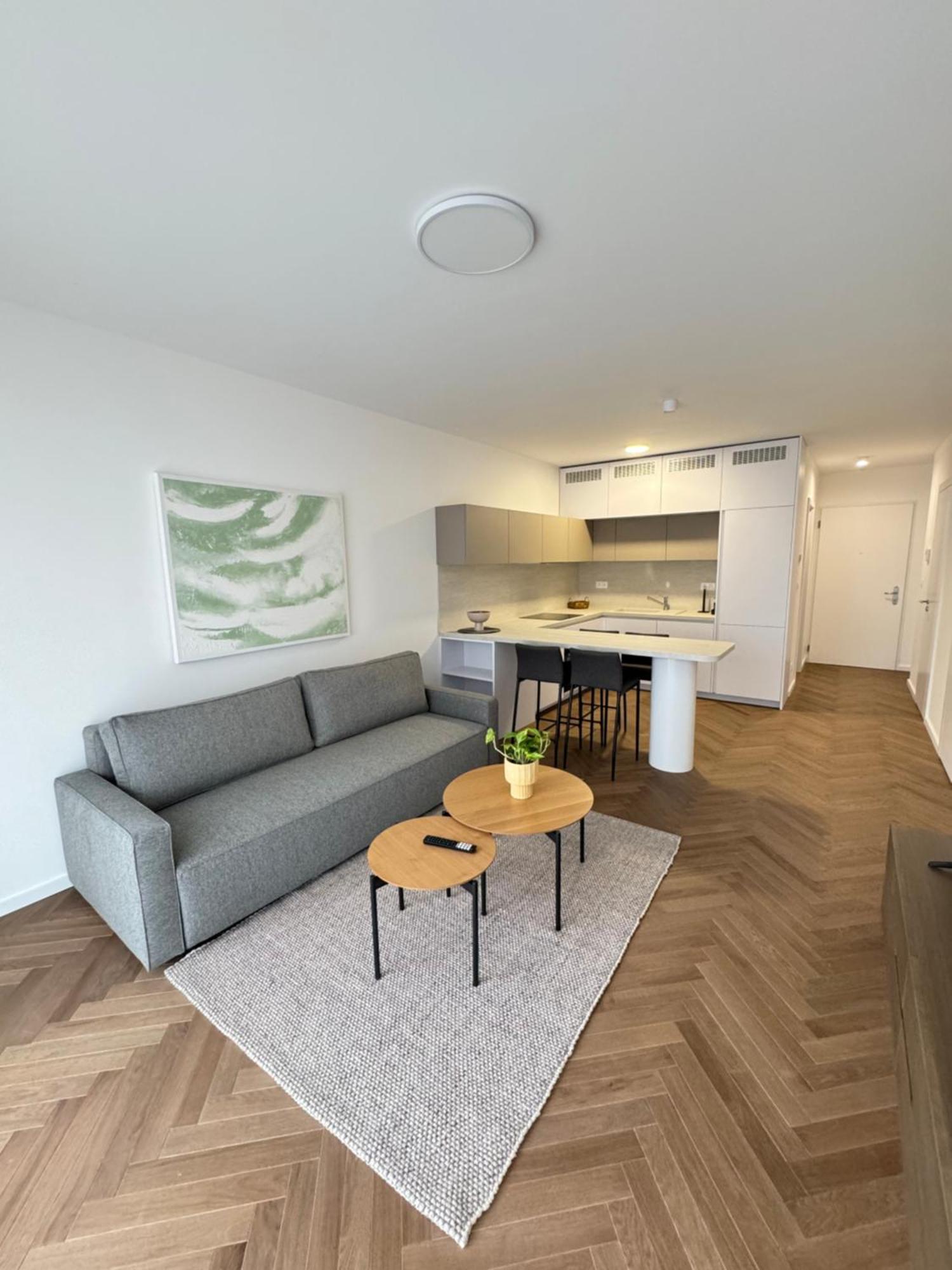 Aurora Apartments Bratislava Luaran gambar