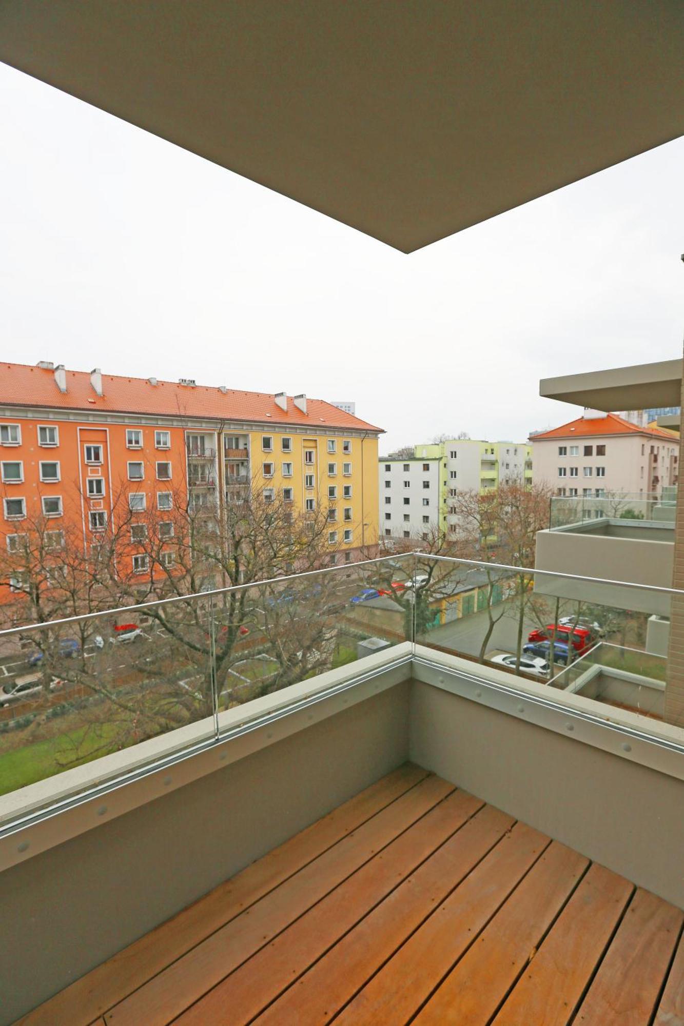 Aurora Apartments Bratislava Luaran gambar