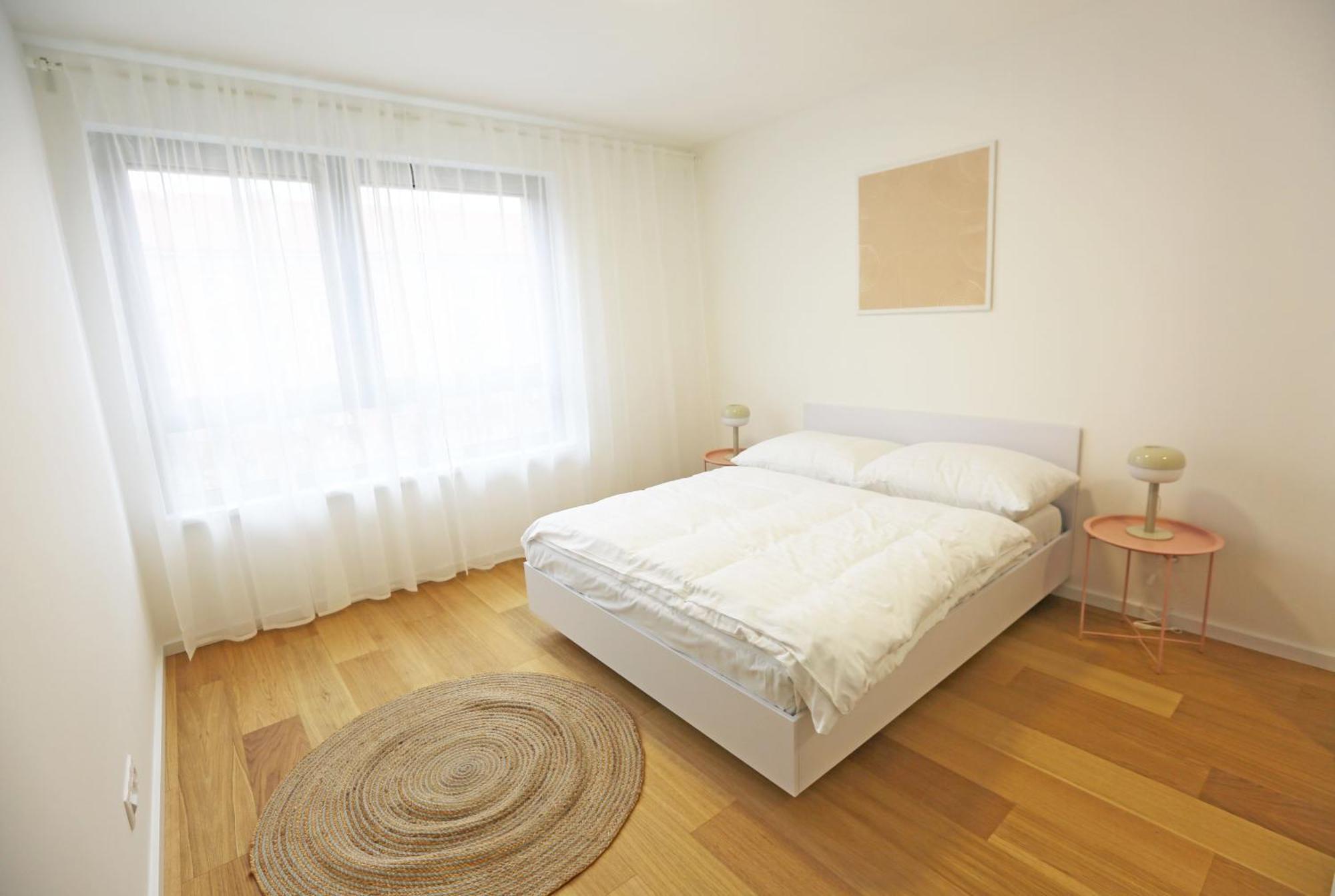 Aurora Apartments Bratislava Luaran gambar