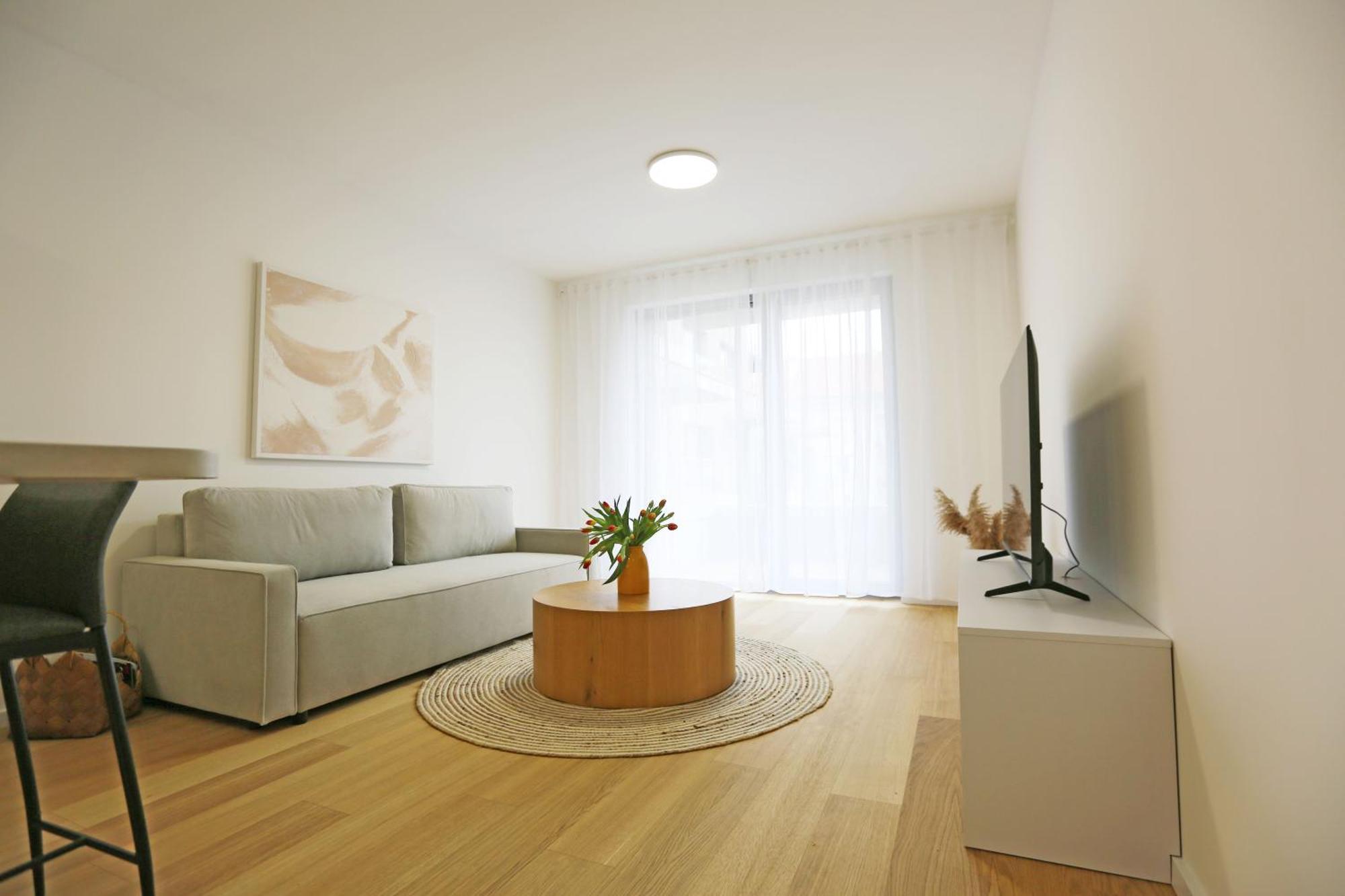 Aurora Apartments Bratislava Luaran gambar