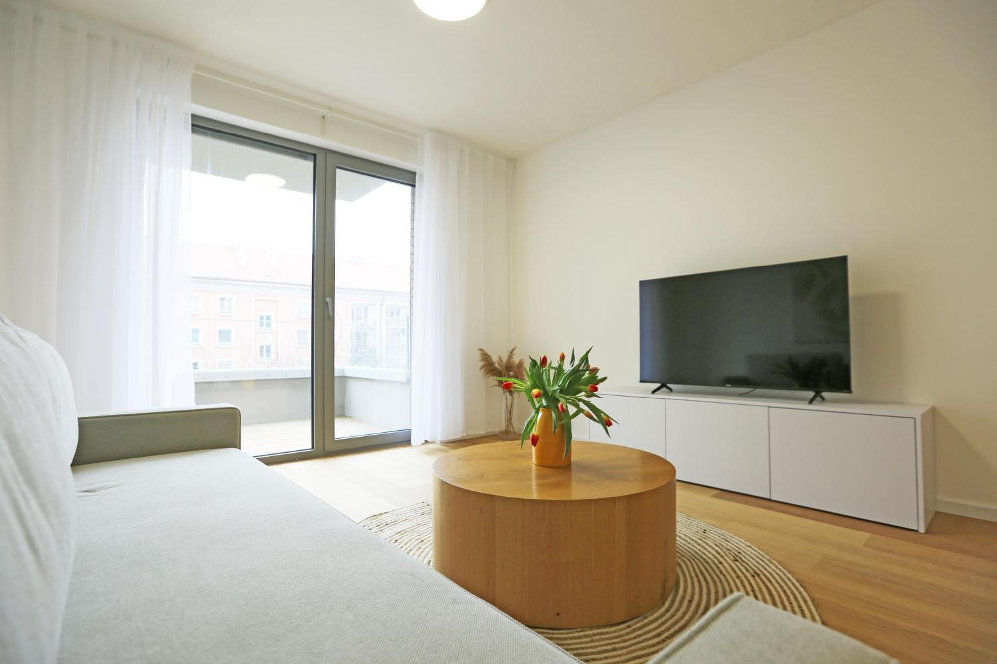 Aurora Apartments Bratislava Luaran gambar