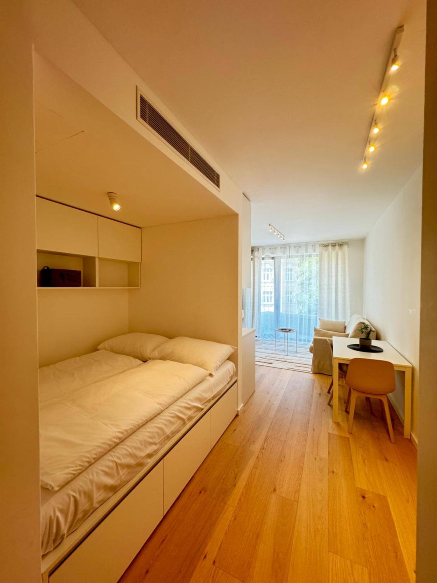 Aurora Apartments Bratislava Luaran gambar