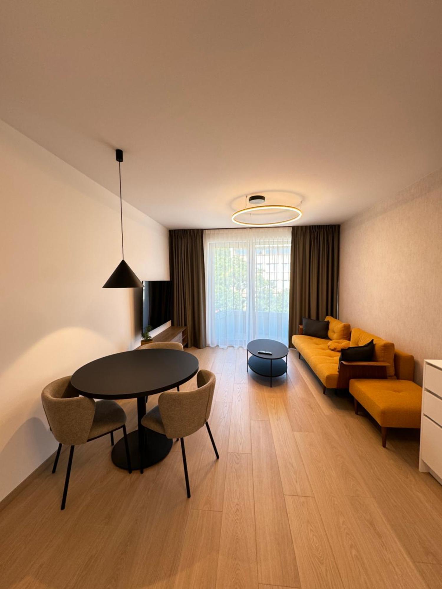 Aurora Apartments Bratislava Luaran gambar