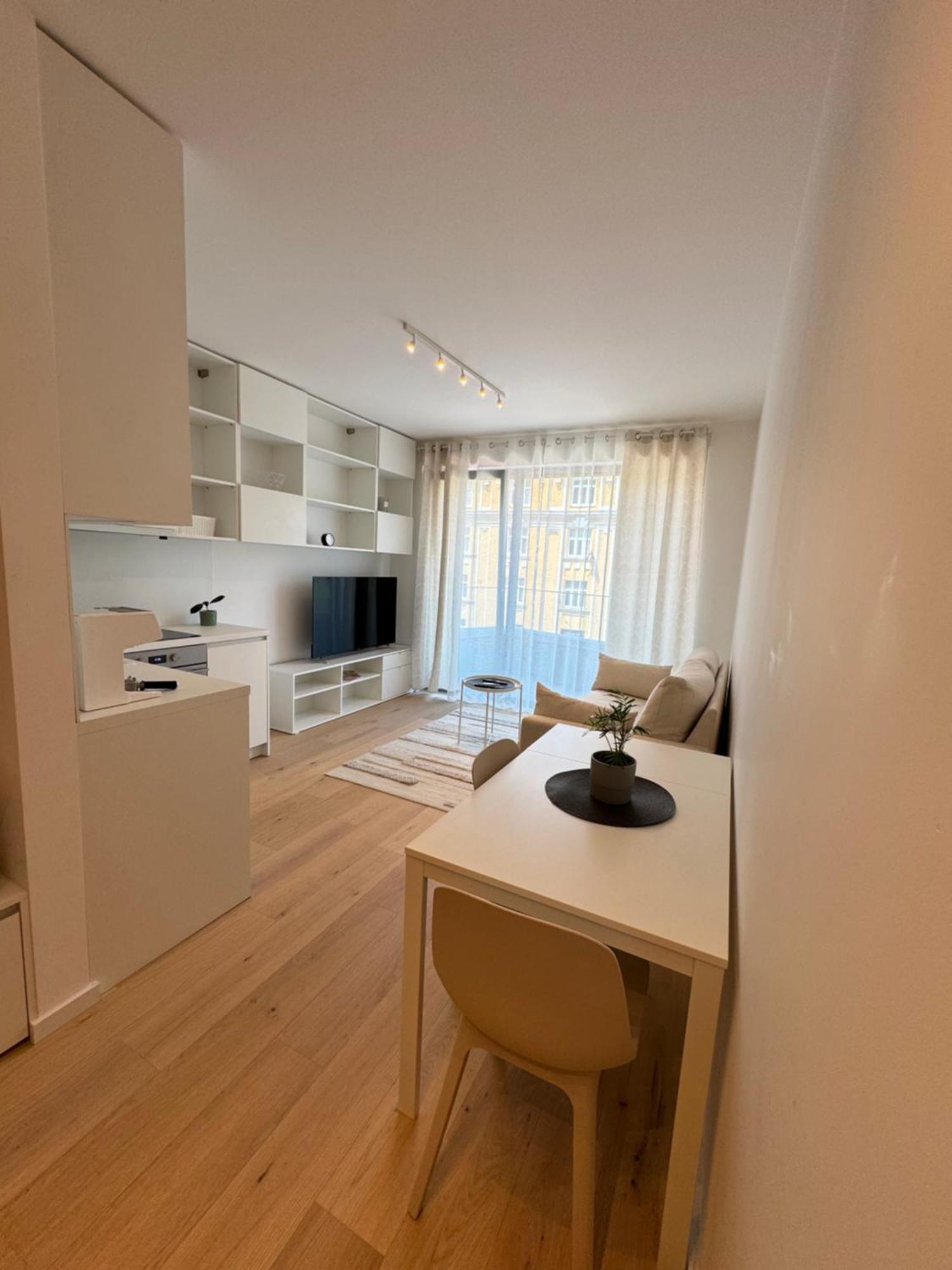 Aurora Apartments Bratislava Luaran gambar