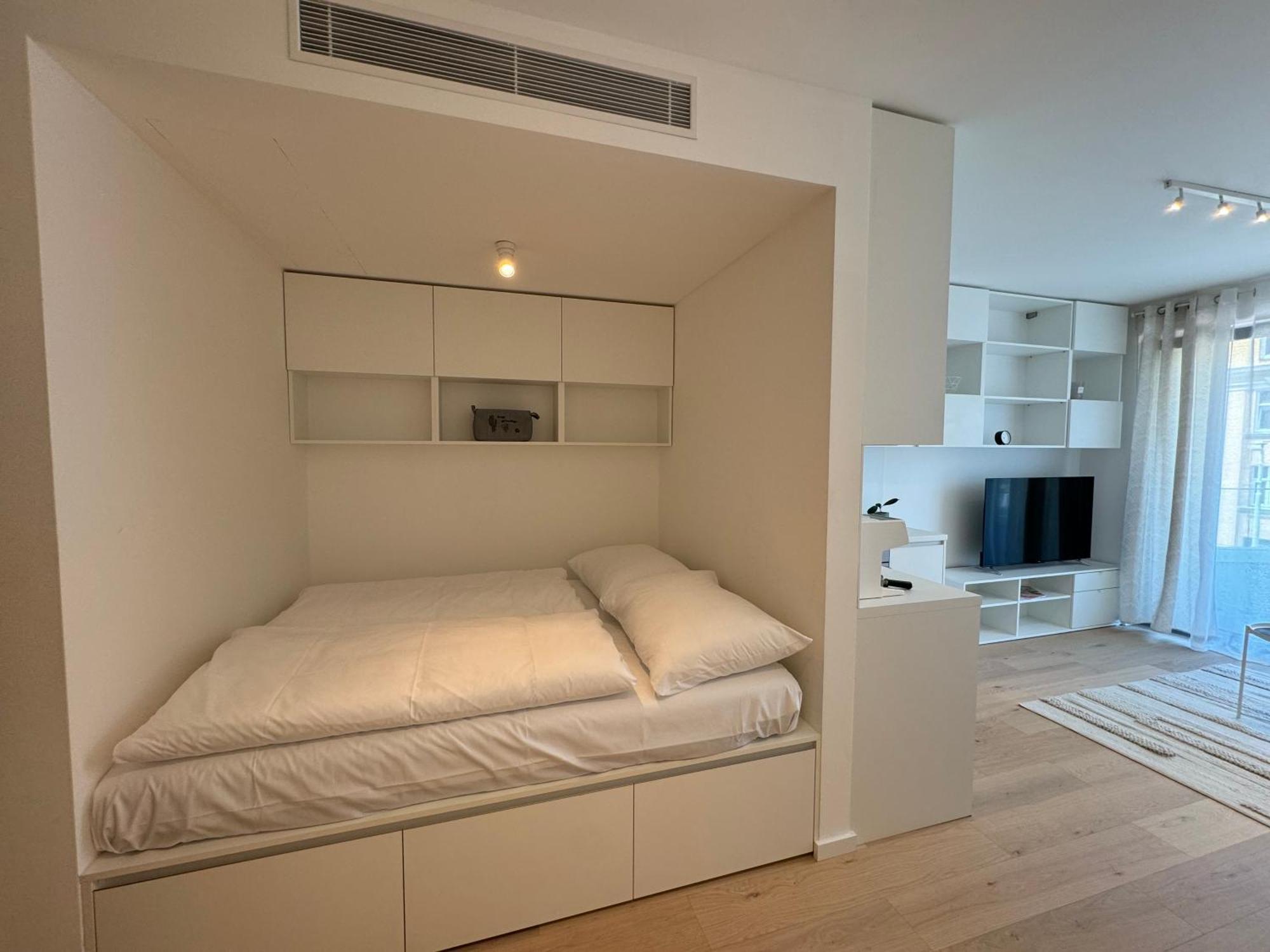 Aurora Apartments Bratislava Luaran gambar