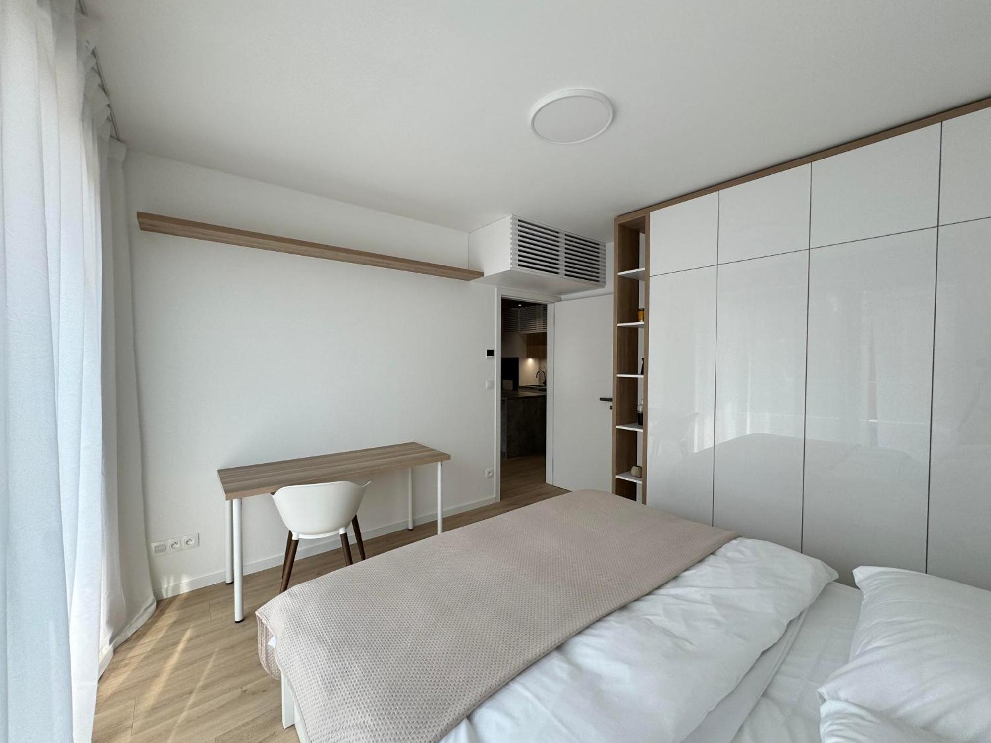 Aurora Apartments Bratislava Luaran gambar