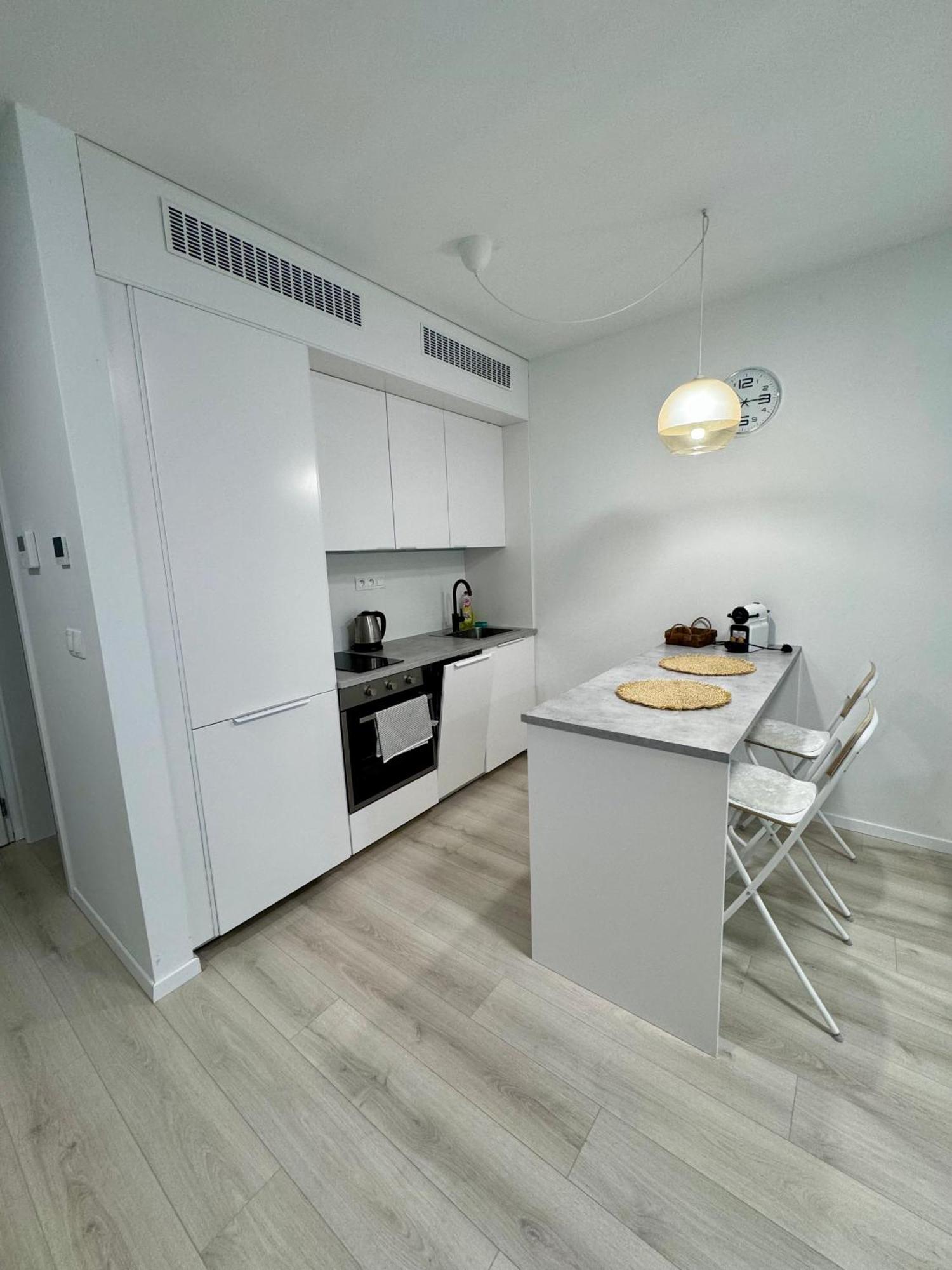 Aurora Apartments Bratislava Luaran gambar