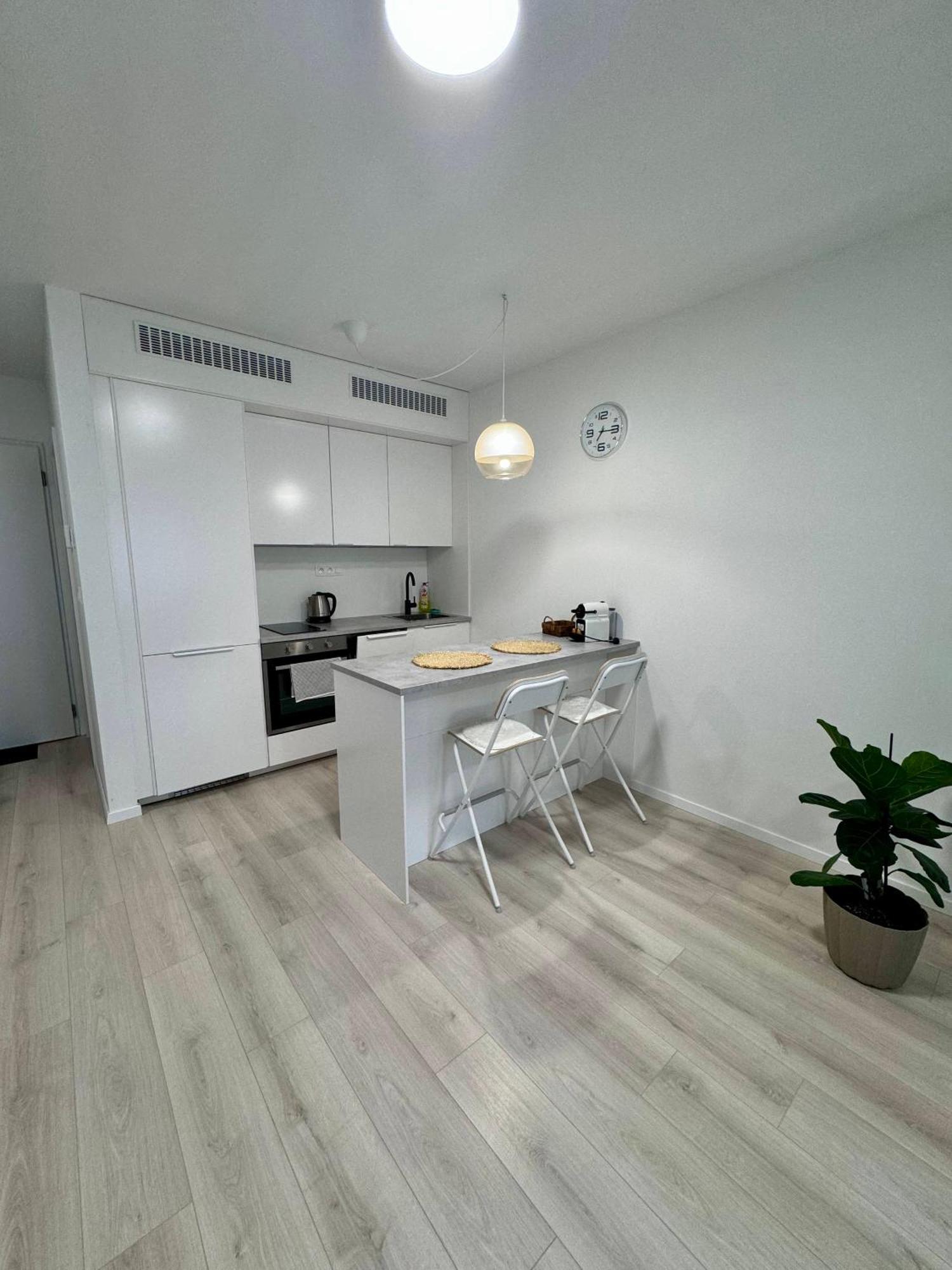 Aurora Apartments Bratislava Luaran gambar