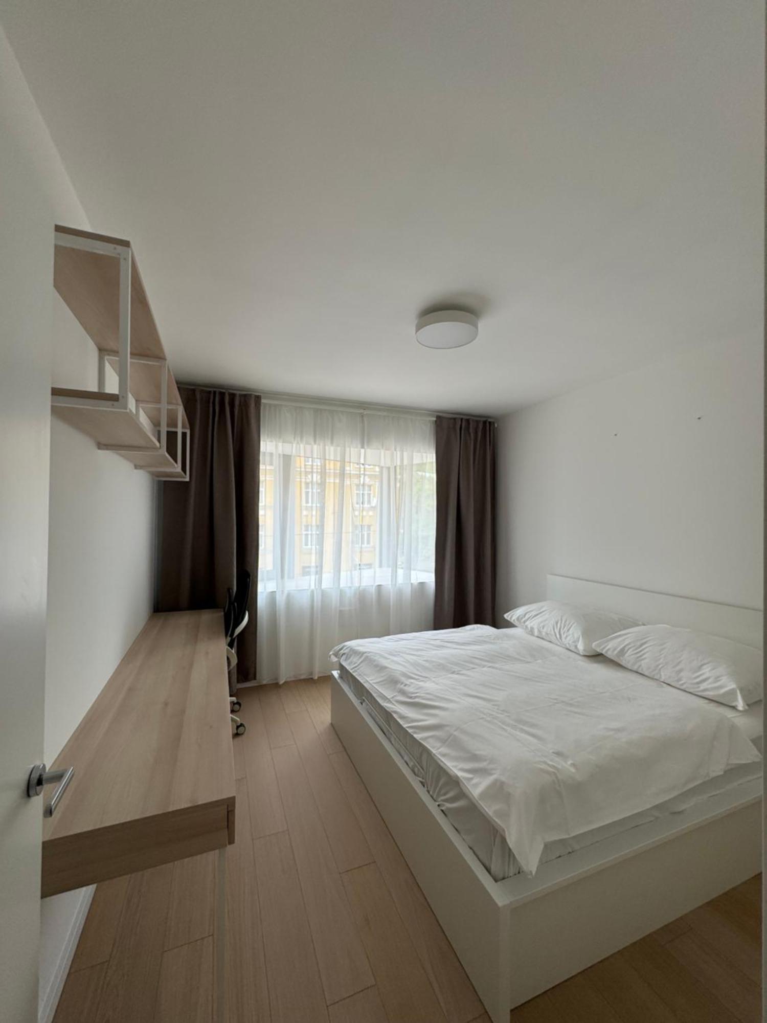 Aurora Apartments Bratislava Luaran gambar