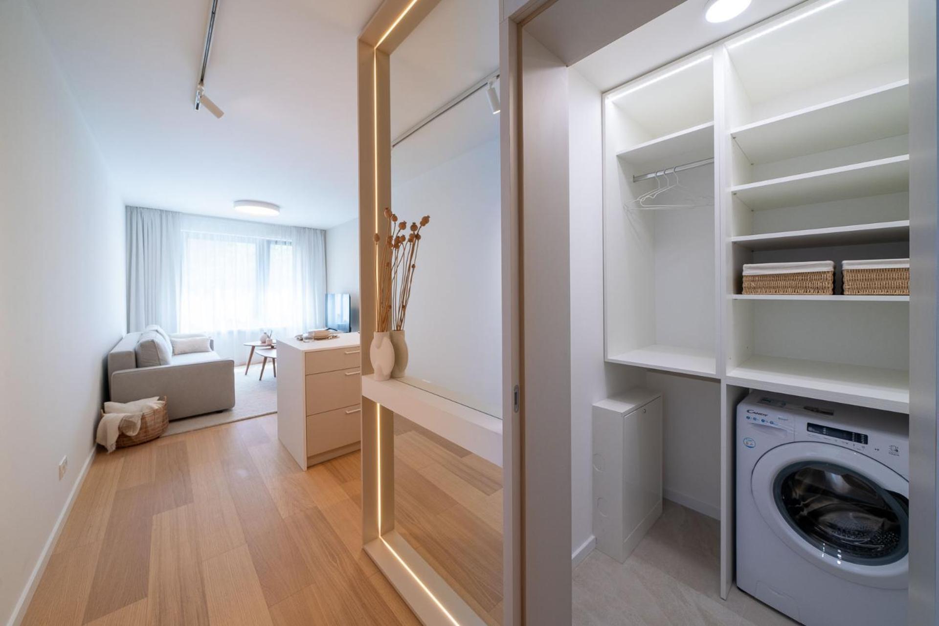 Aurora Apartments Bratislava Luaran gambar