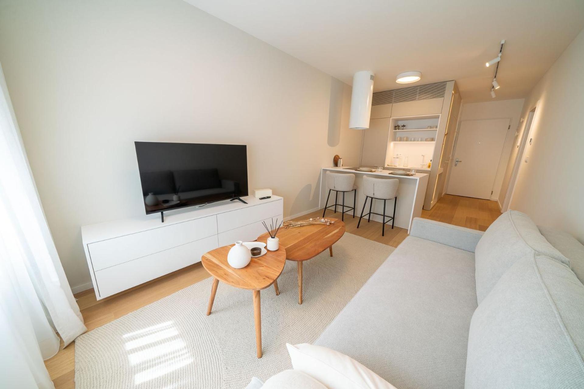 Aurora Apartments Bratislava Luaran gambar